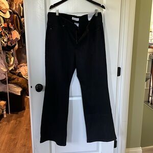 Lane Bryan Black Jeans